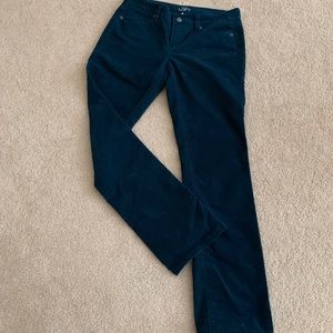 Loft Modern Straight pants